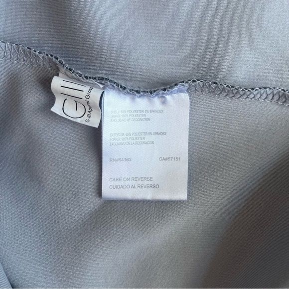 G-III Sports Women's NFL Indianapolis Colts Jacket Grey and Blue Size Medium - Picture 7 of 9